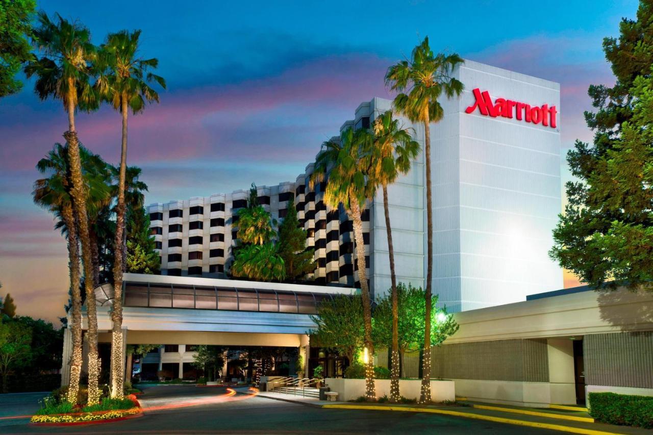 Hotel Sacramento Marriott Rancho Cordova Extérieur photo