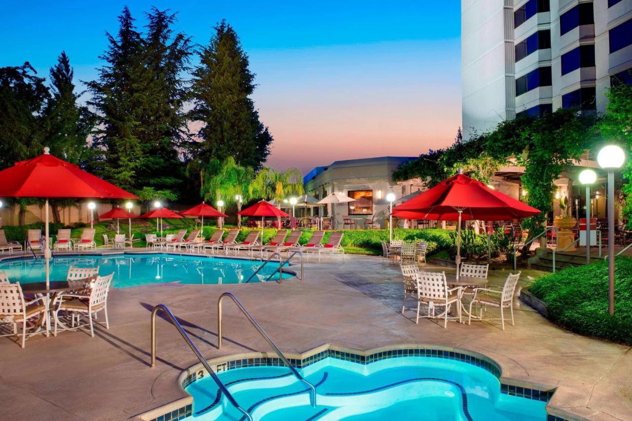 Hotel Sacramento Marriott Rancho Cordova Extérieur photo