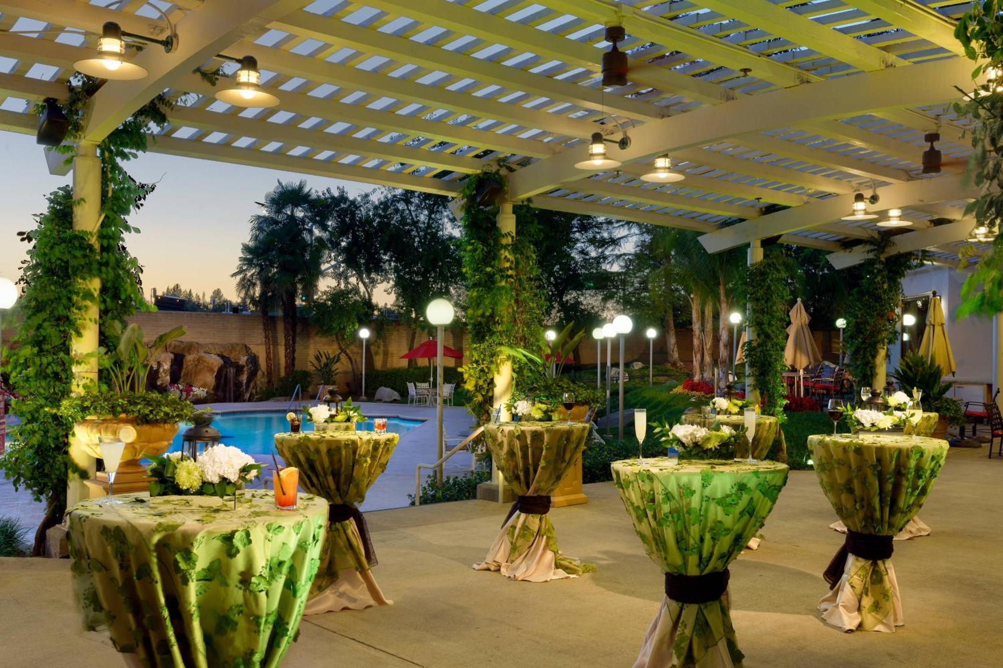 Hotel Sacramento Marriott Rancho Cordova Extérieur photo