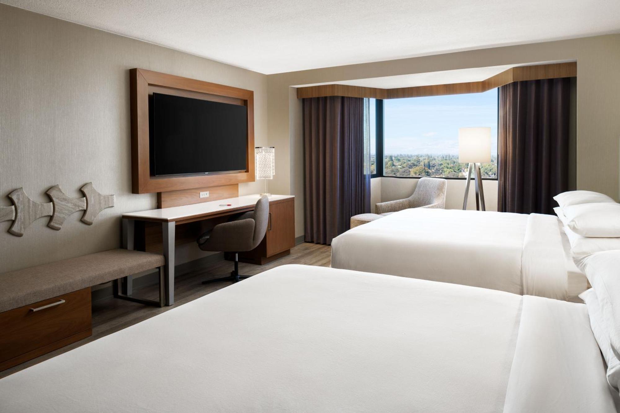 Hotel Sacramento Marriott Rancho Cordova Extérieur photo