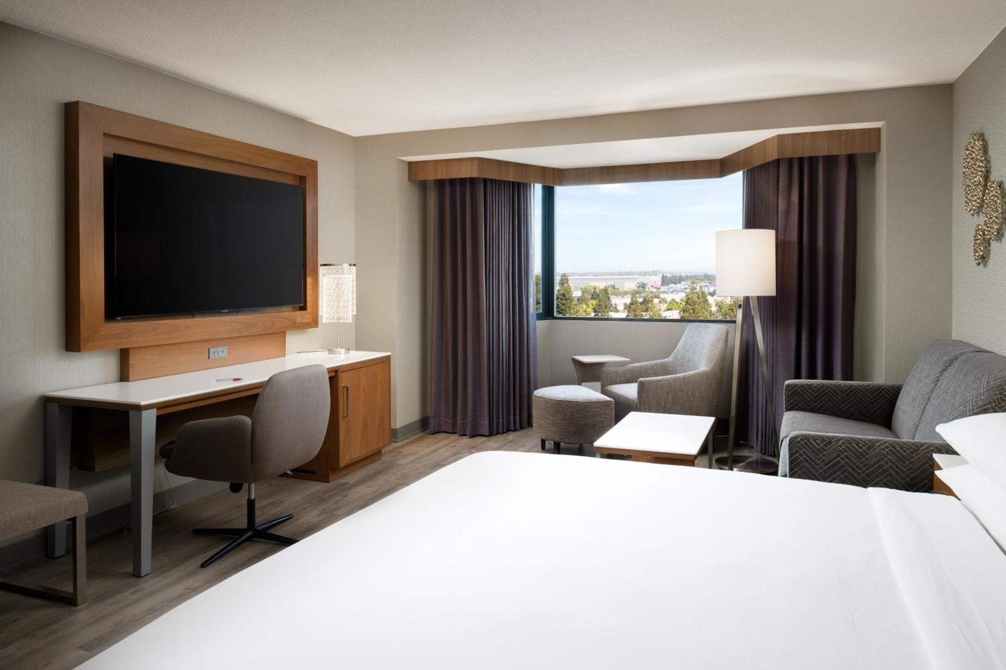 Hotel Sacramento Marriott Rancho Cordova Extérieur photo