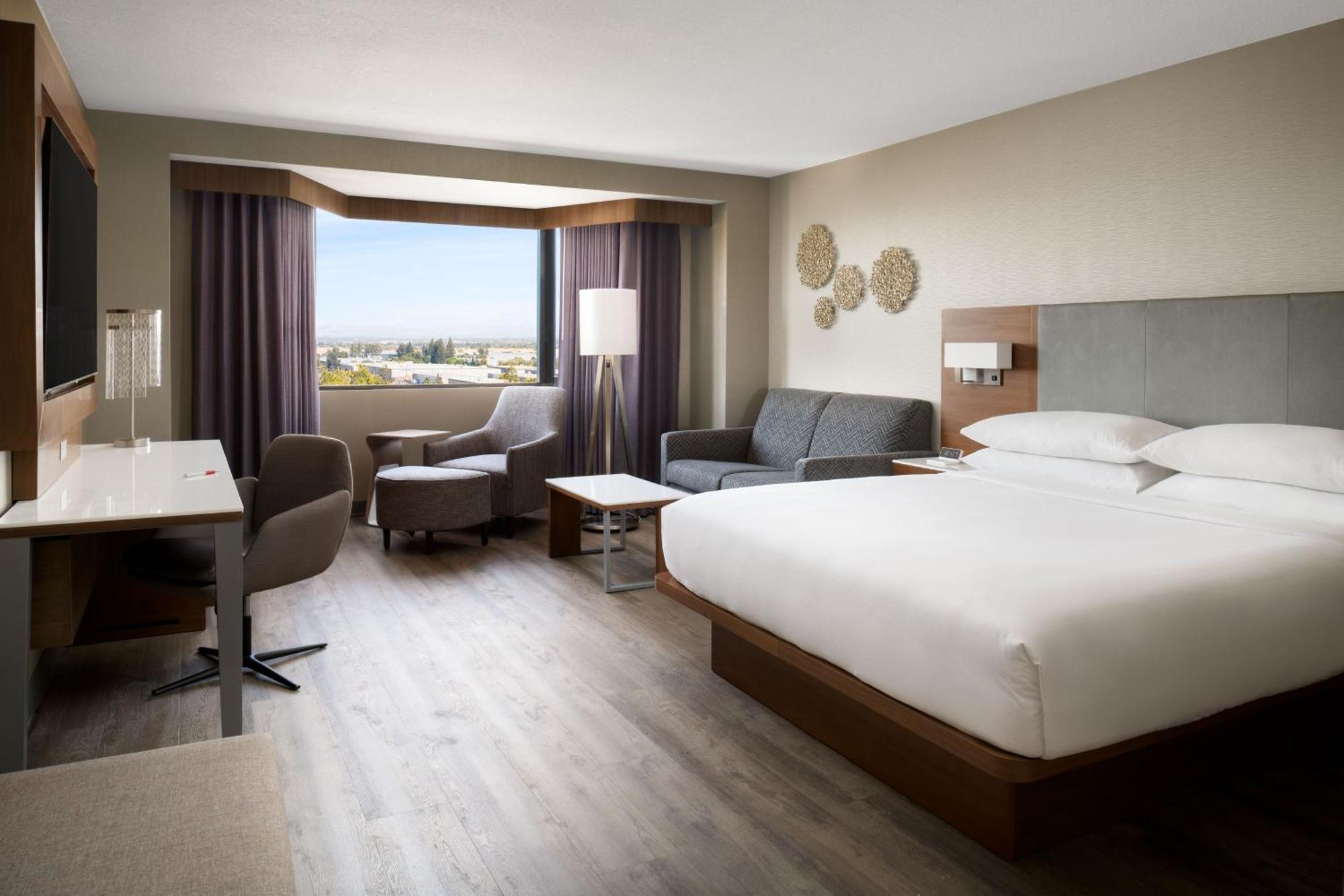 Hotel Sacramento Marriott Rancho Cordova Extérieur photo