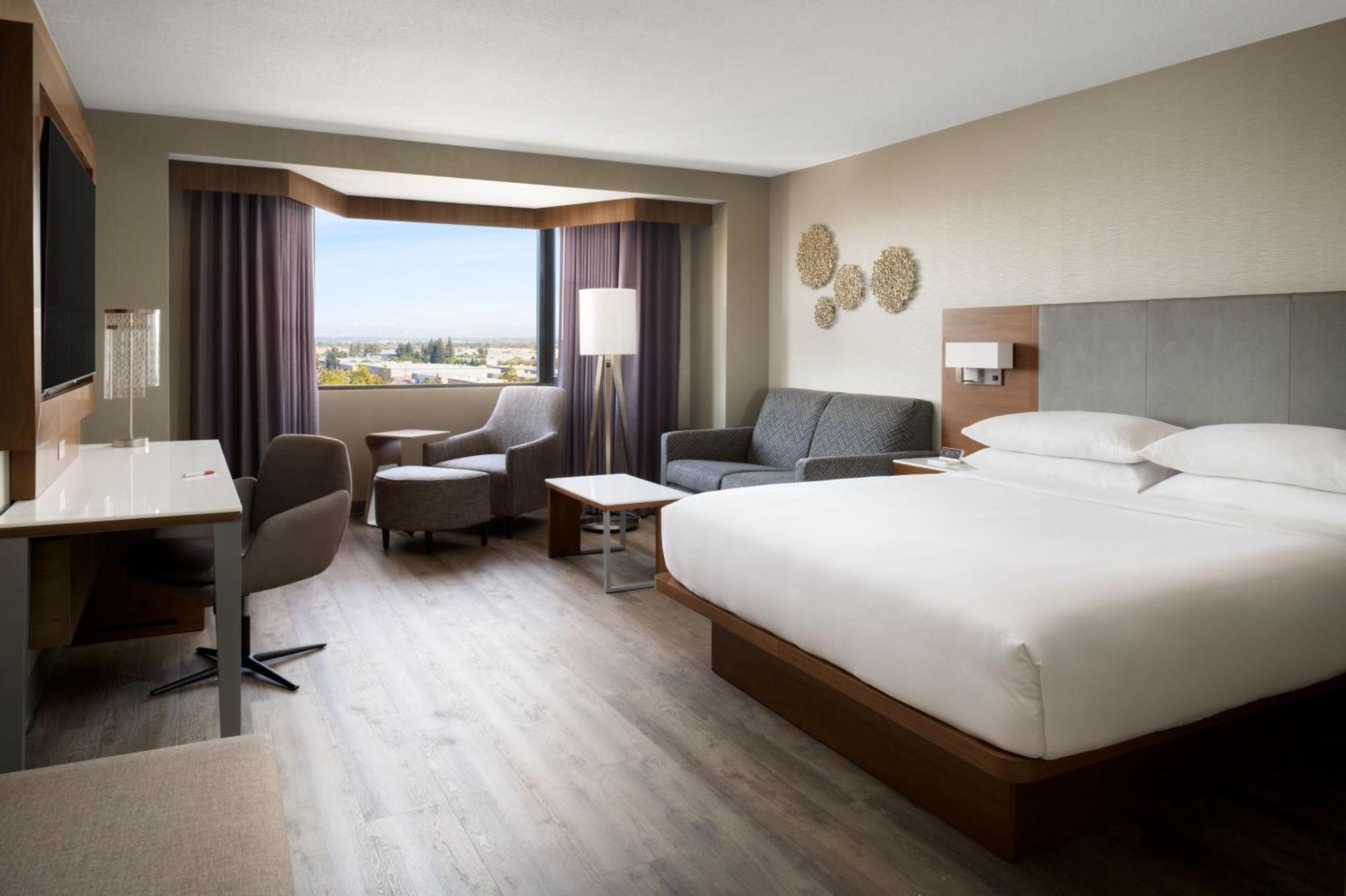 Hotel Sacramento Marriott Rancho Cordova Extérieur photo