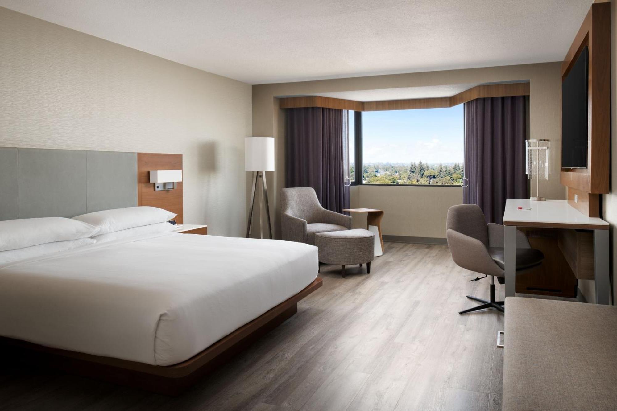 Hotel Sacramento Marriott Rancho Cordova Extérieur photo
