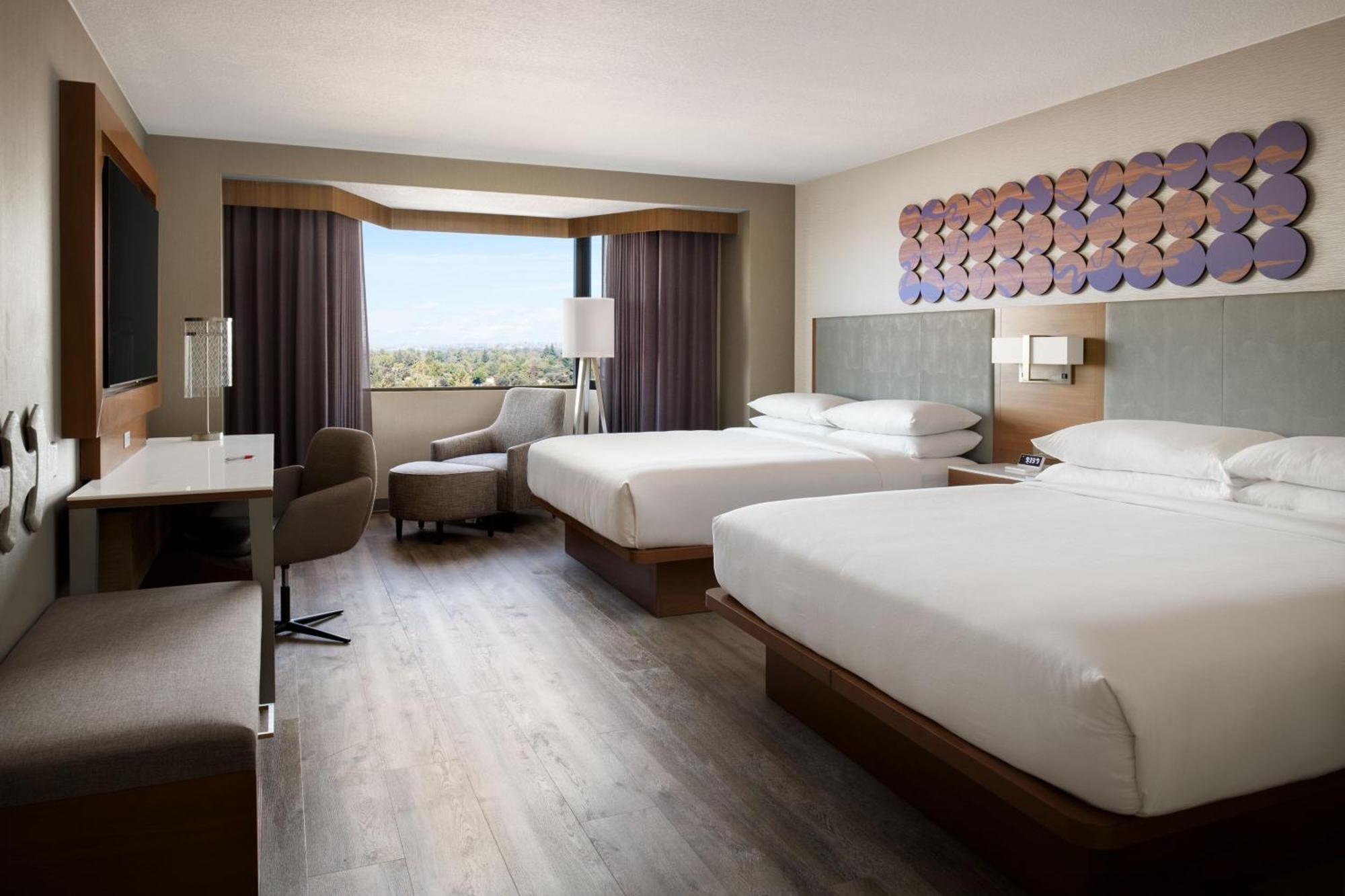 Hotel Sacramento Marriott Rancho Cordova Extérieur photo
