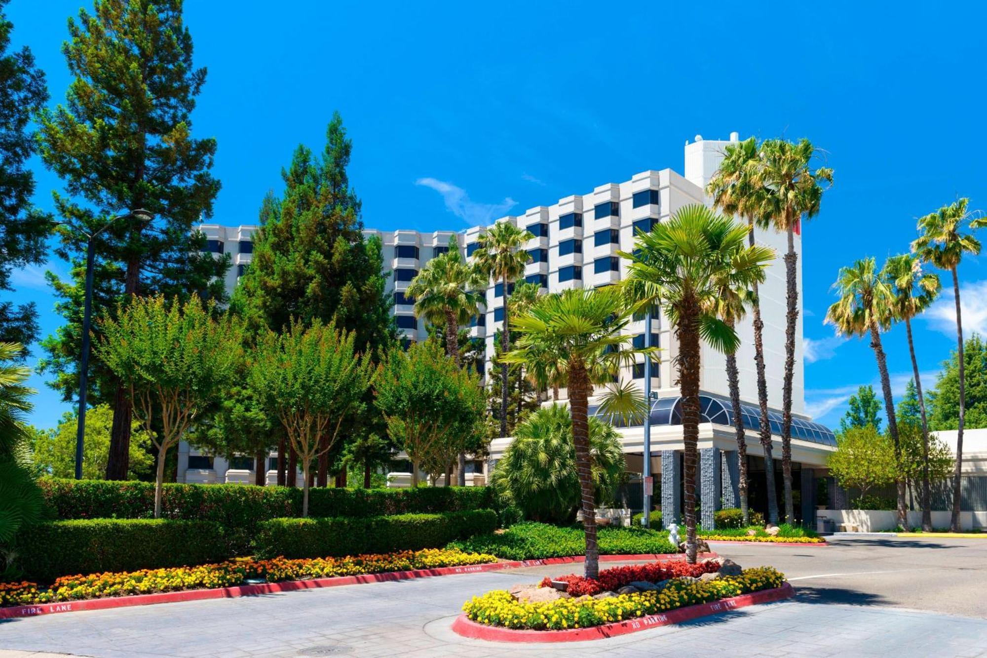 Hotel Sacramento Marriott Rancho Cordova Extérieur photo