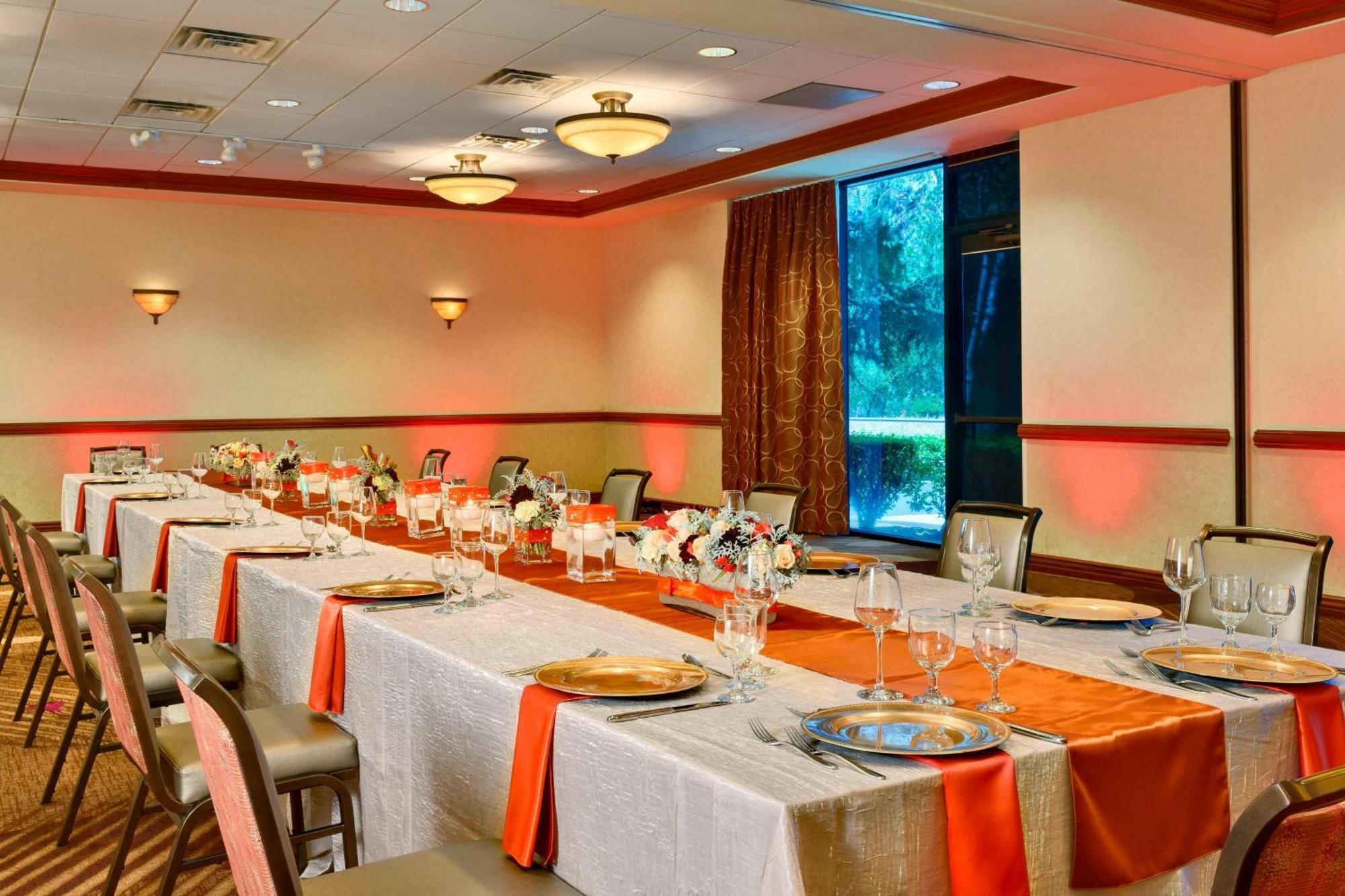 Hotel Sacramento Marriott Rancho Cordova Extérieur photo