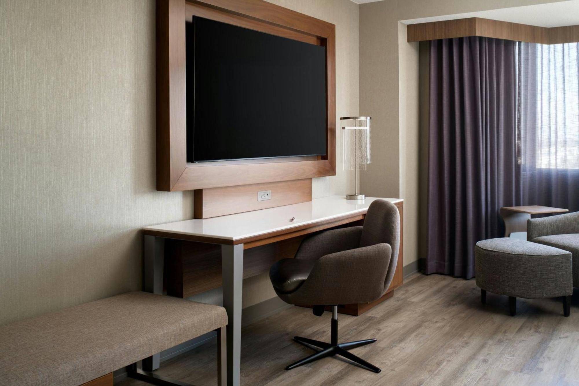 Hotel Sacramento Marriott Rancho Cordova Extérieur photo