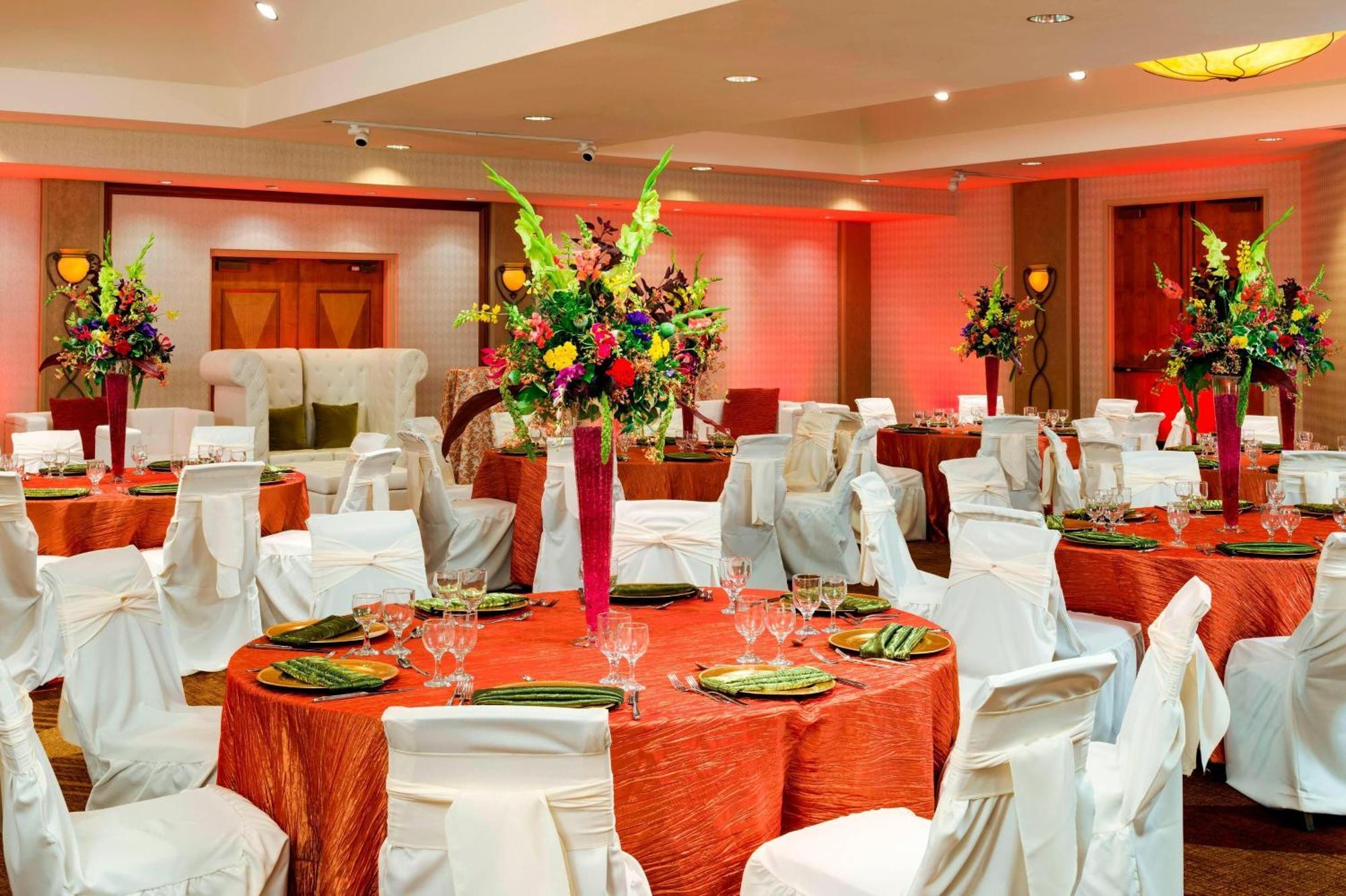 Hotel Sacramento Marriott Rancho Cordova Extérieur photo